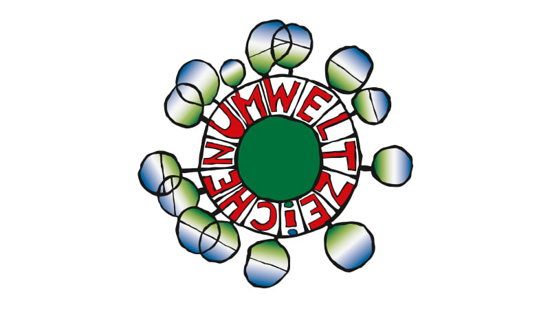Mensa Umweltzeichen