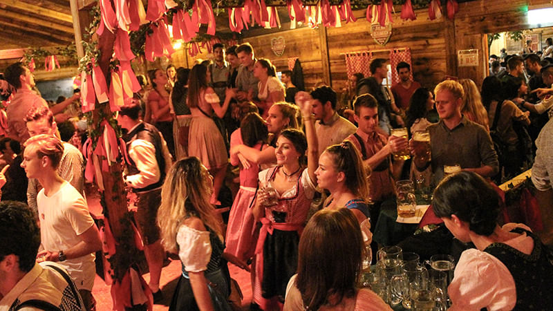 Wiener Wiesn iamstudent DAY