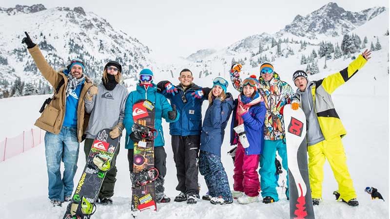 apres ski schladming