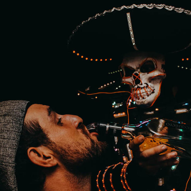 Halloween in Wien