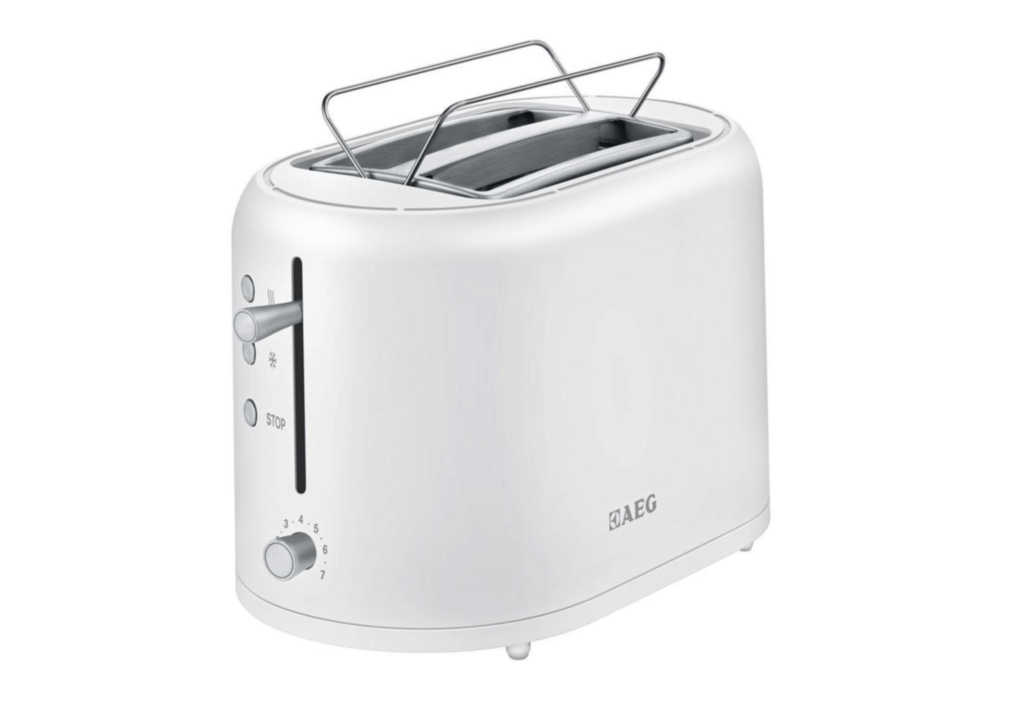 Black Friday AEG Toaster um 23€ statt 50€! iamstudent Magazin