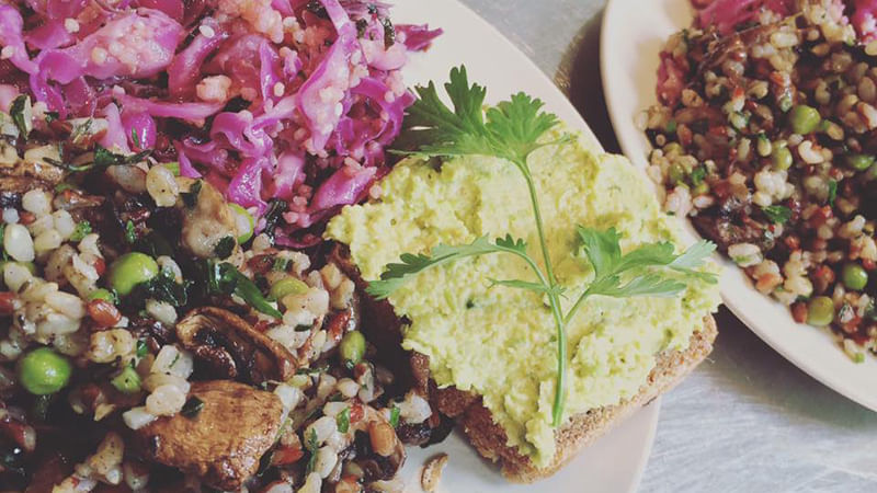 vegane Restaurants in Wien