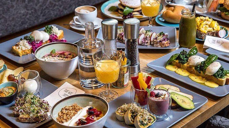 vegane Restaurants in Wien