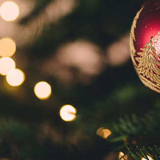Weihnachtsdeko