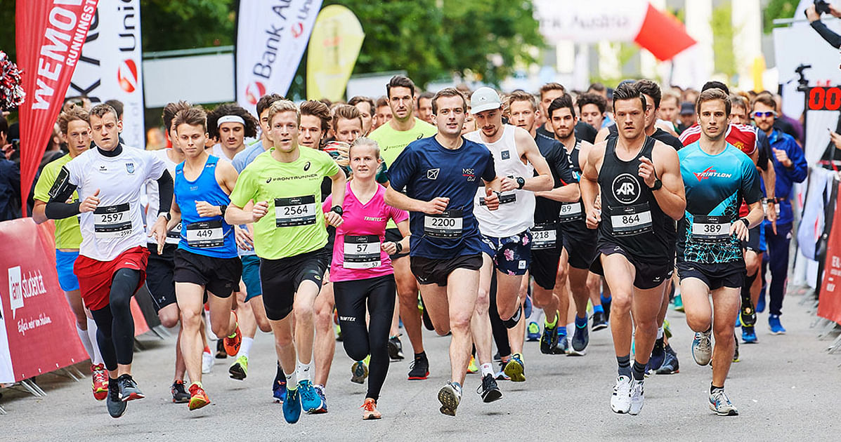 iamstudent Vienna UNI RUN 2021: Get ready to run!