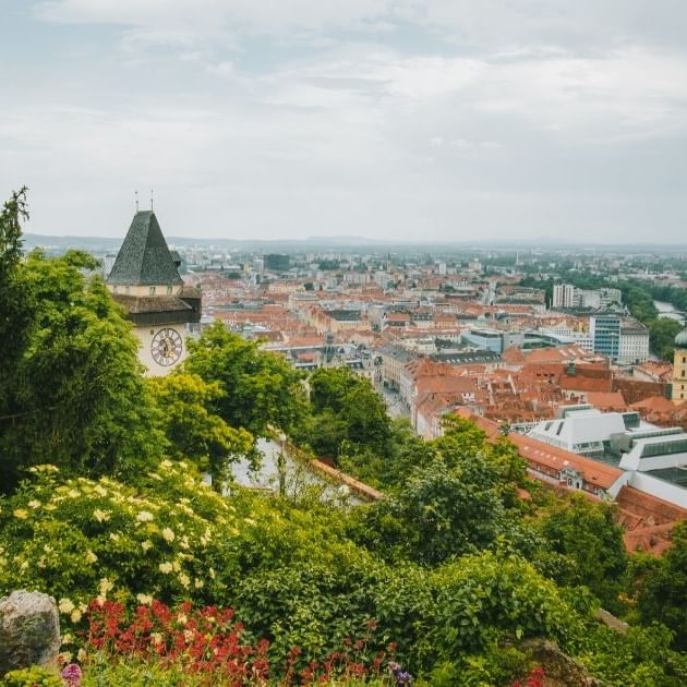 Gratis in Graz