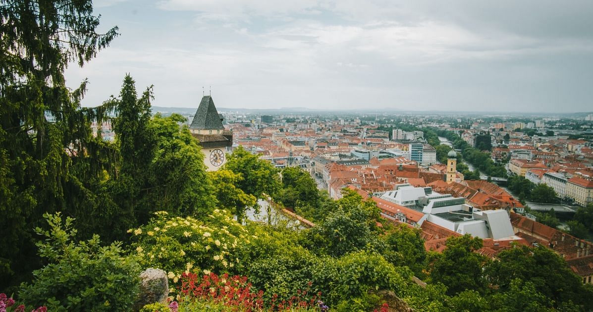 Graz erleben, ohne einen Cent dafür auszugeben.