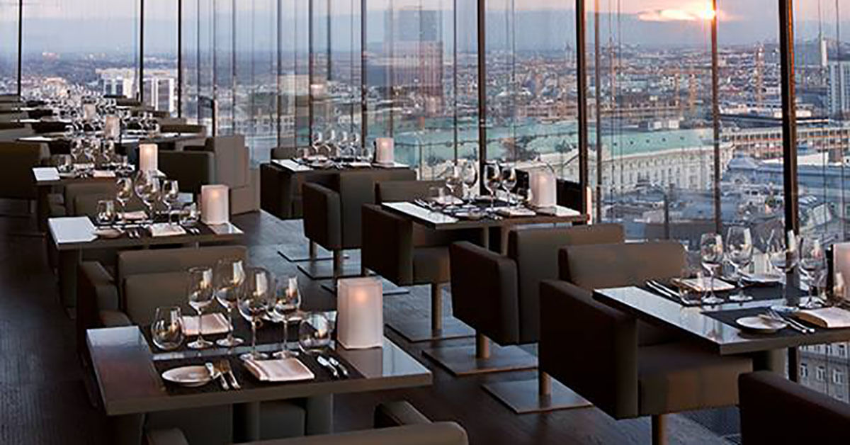 Rooftopbars in Wien