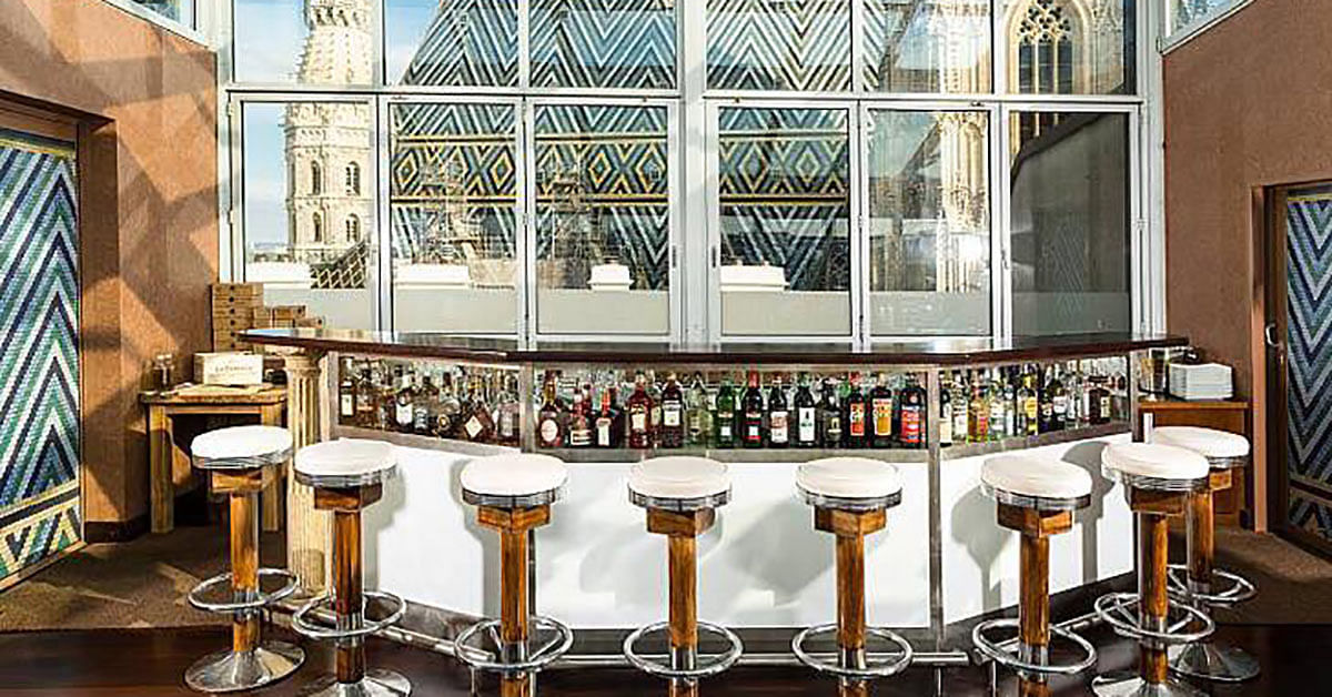 Rooftopbars in Wien