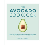 The Avocado Cookbook um 20% günstiger!