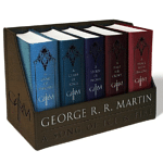 A Game of Thrones-Box in Aktion!