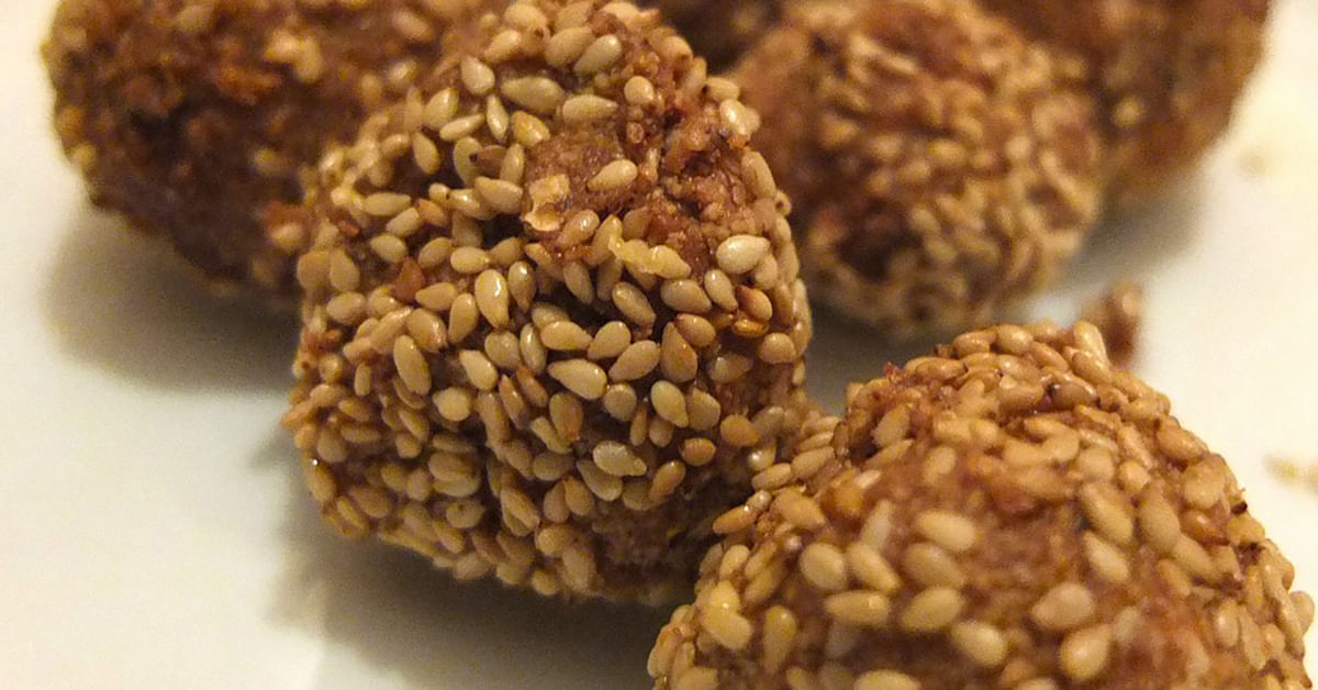 fingerfood falafel