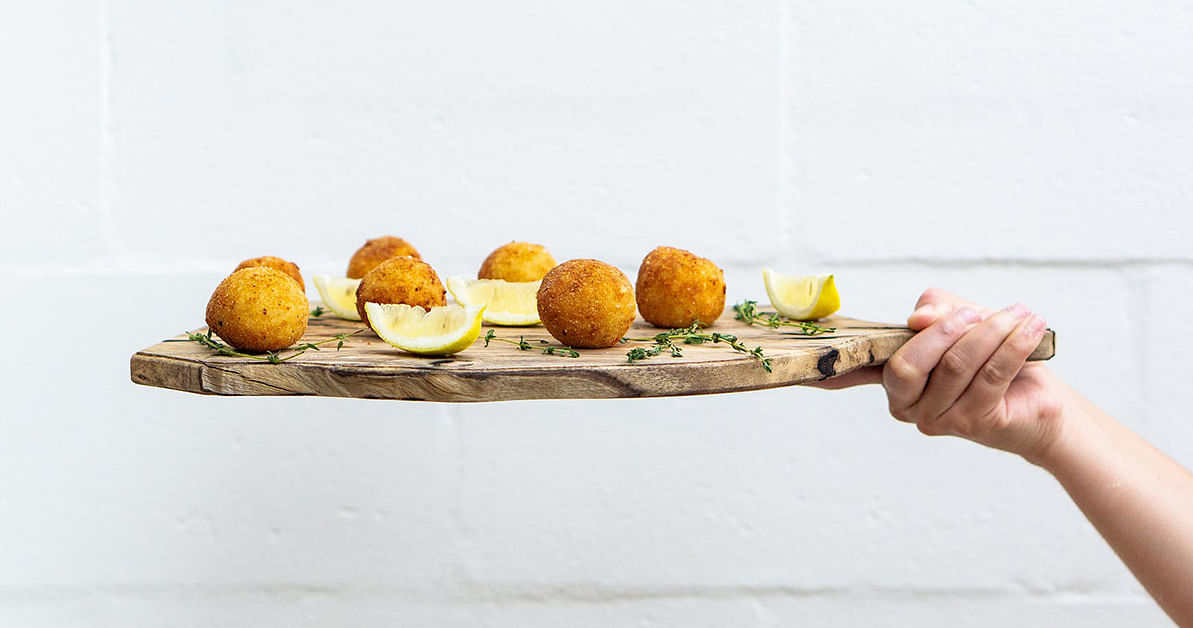 Fingerfood für die heiße Jahreszeit: Studentenfutter auf leichte Art!