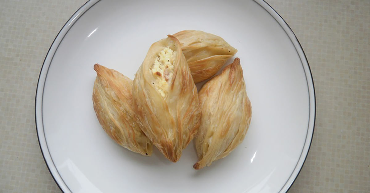 fingerfood pastizzi