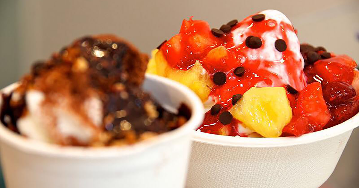 zanoni zanoni frozenyogurt