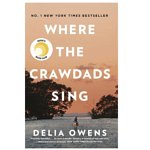 Bestseller-Buch “Where the Crawdads Sing” um 20% günstiger!