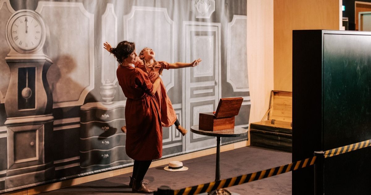 SPECIAL EFFECTS Ausstellung