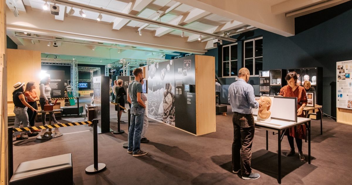 SPECIAL EFFECTS Ausstellung