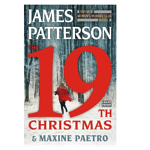 Bestseller „The 19th Christmas“ um 20% günstiger!