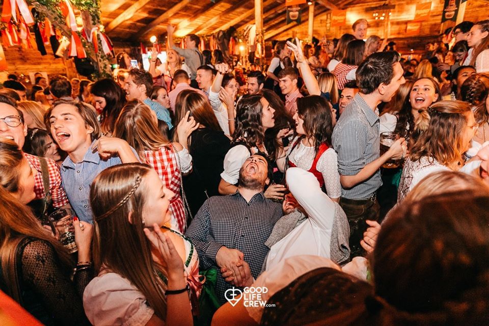 Wiener Wiesn iamstudent DAY
