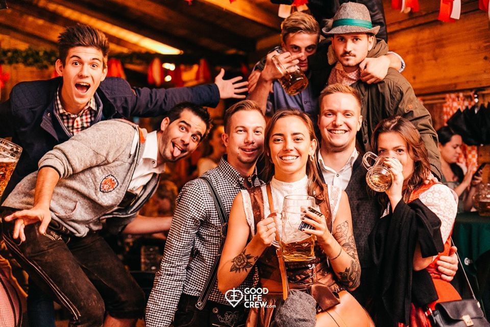 Wiener Wiesn iamstudent DAY