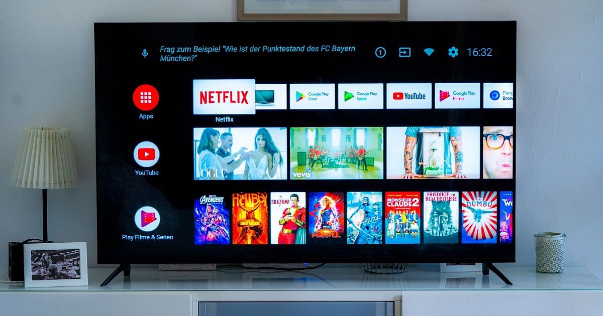 KAGIS – Smart TVs ohne Tuner und Antennenanschluss