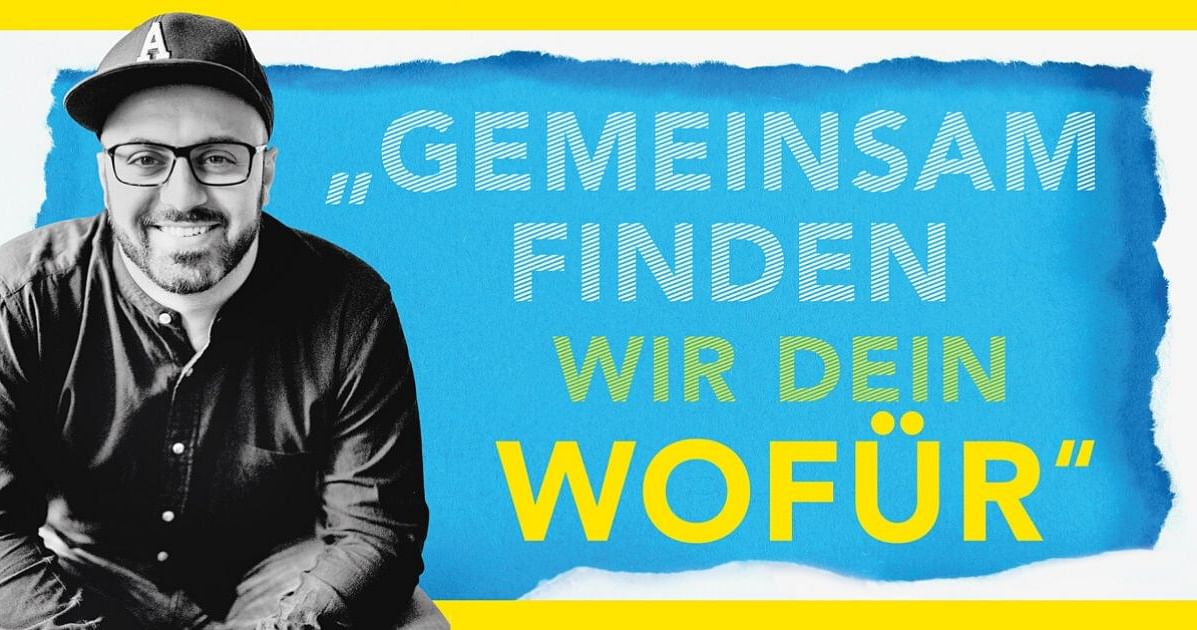 Buchempfehlung: “Entdecke dein Wofür” von Ali Mahlodji