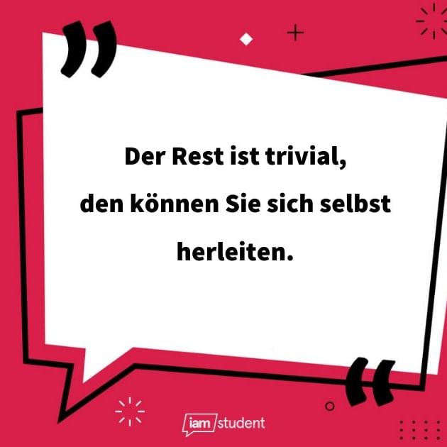erstes semester info