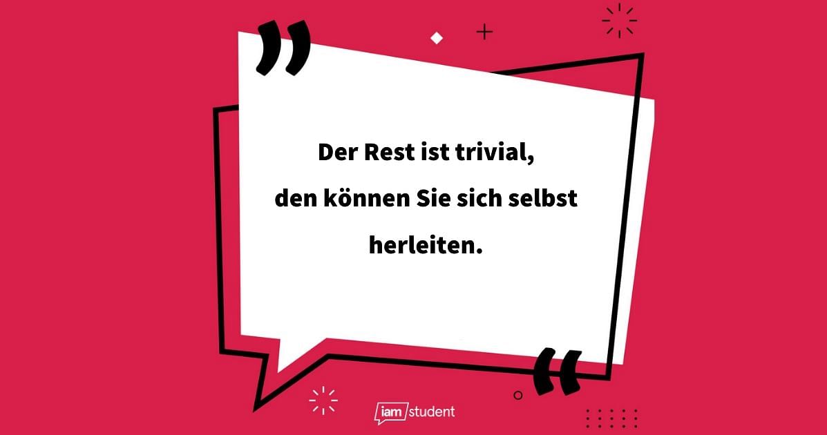 Ersti-FAQ: Existenzielle Fragen von ECTS bis Schinken-Käse-Toast verständlich beantwortet!