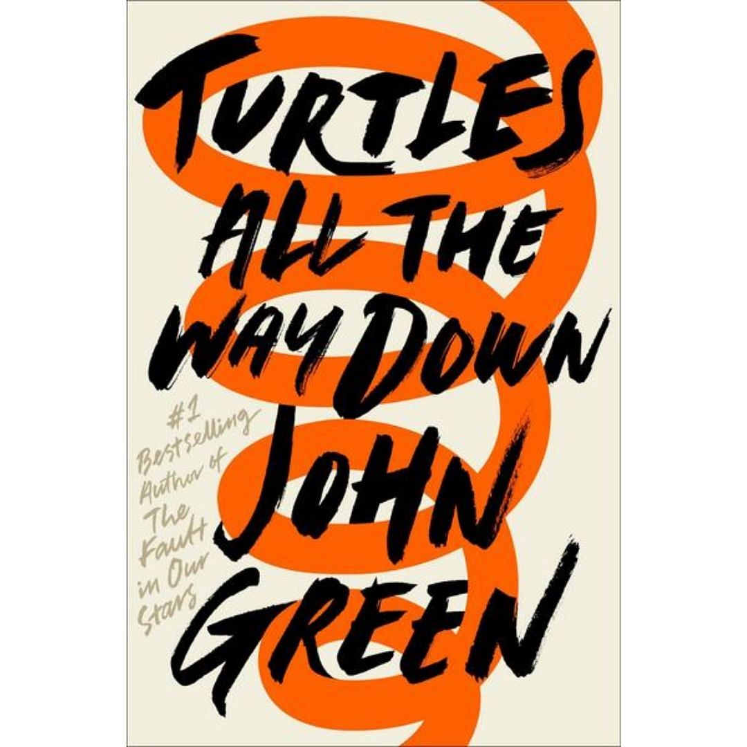 Turtles All The Way Down von John Green für nur 7,19€!