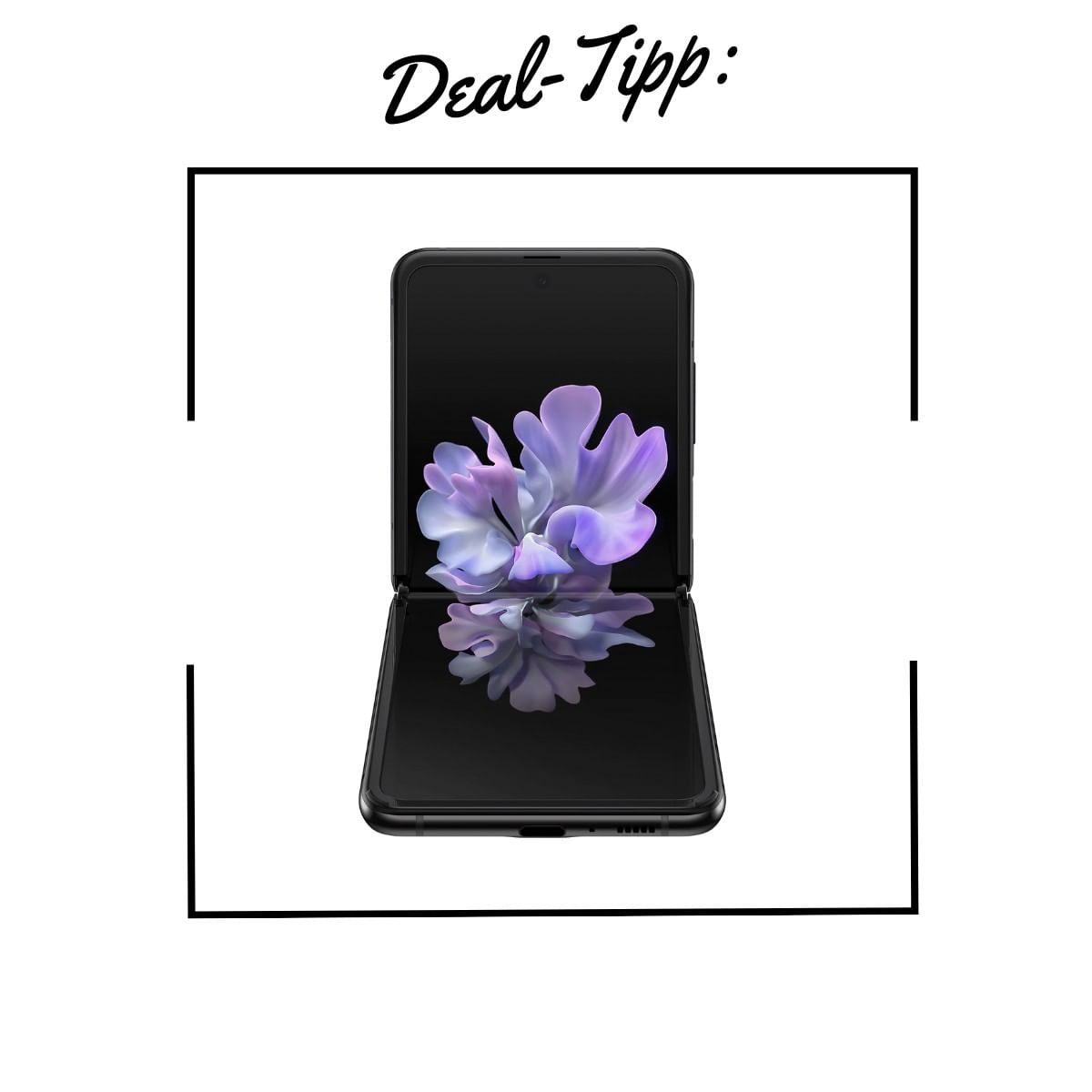 Samsung Galaxy Z Flip für 1184€! - iamstudent Magazin