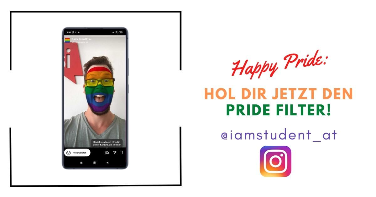 iamstudent Rainbow-Filter