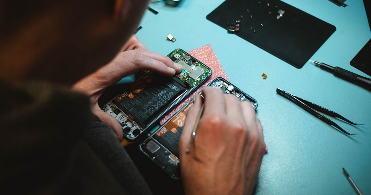 Reparatur-Bons der Stadt Wien