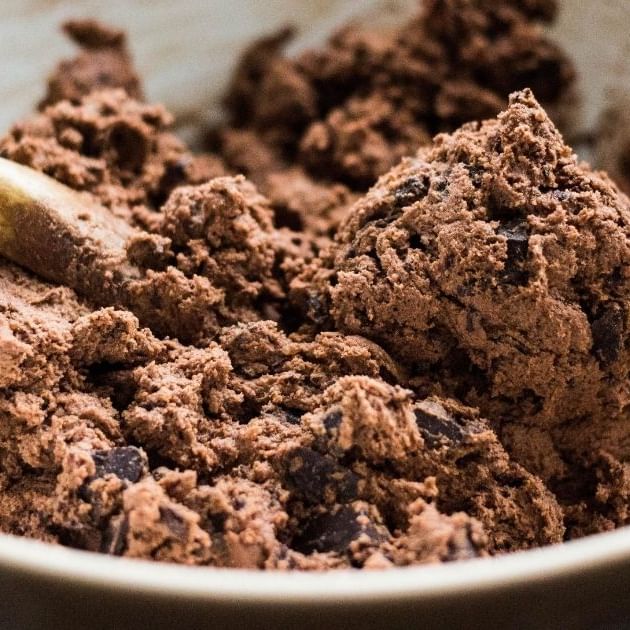 DIY Ben & Jerry's Cookie Dough