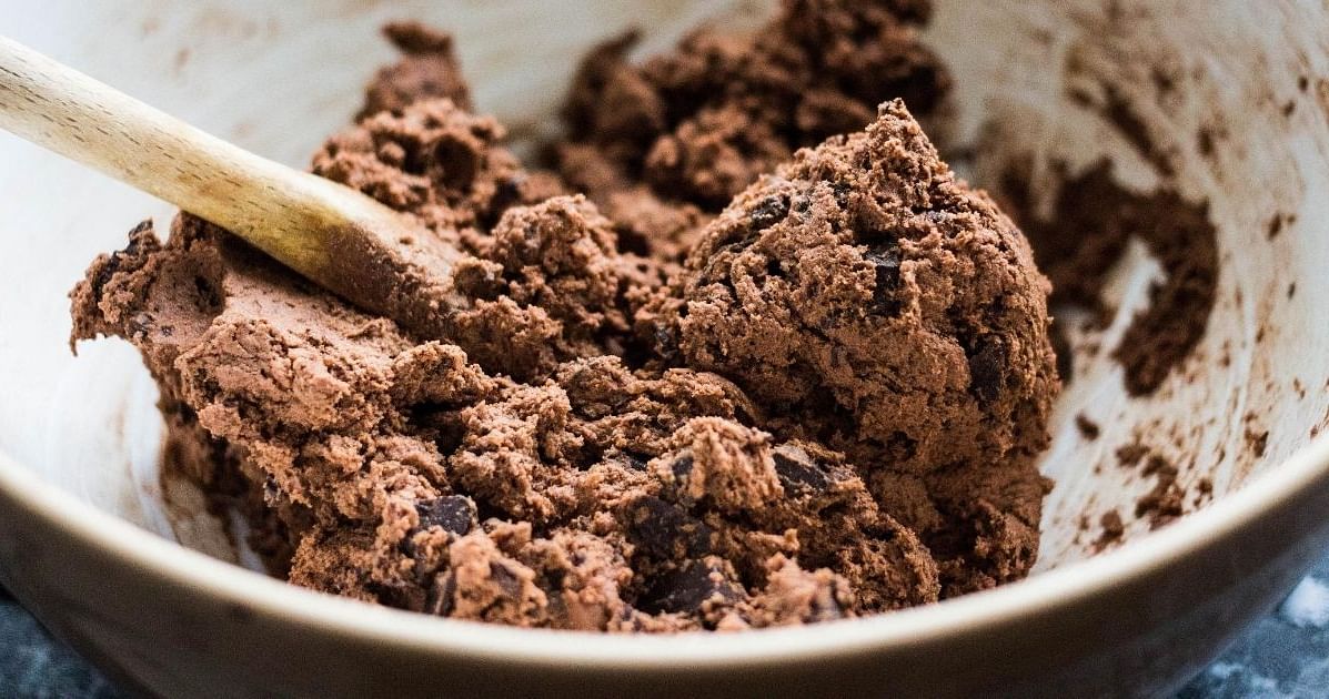 DIY Ben & Jerry’s Cookie Dough