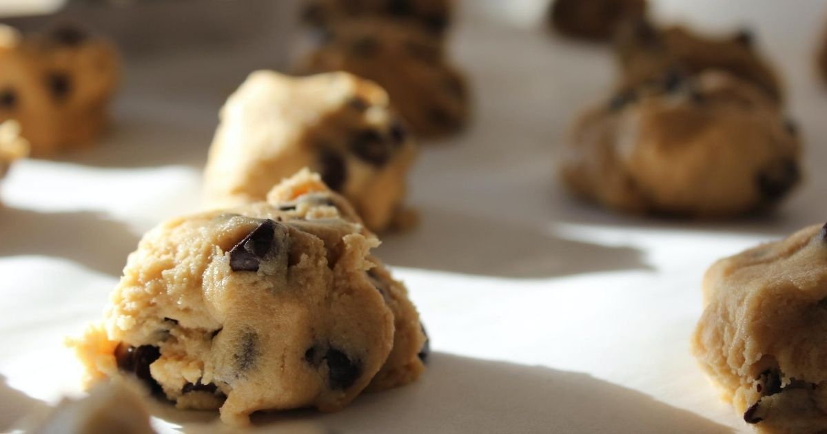 DIY Ben & Jerry's Cookie Dough