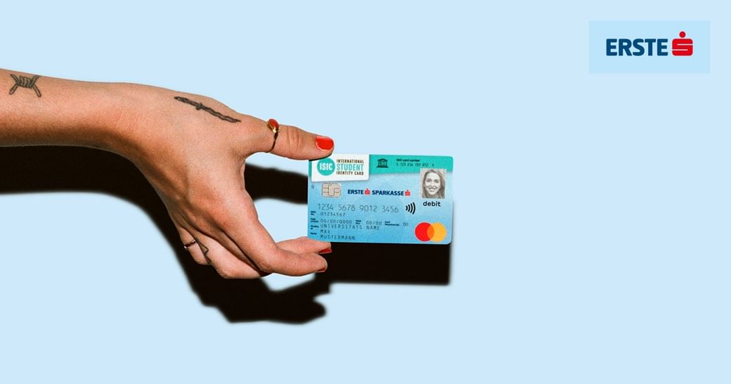 Das Studentenkonto Der Erste Bank Iamstudent