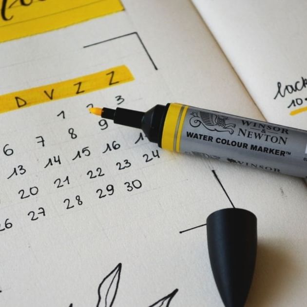 Semesterplanung: So meisterst du das kommende Semester!