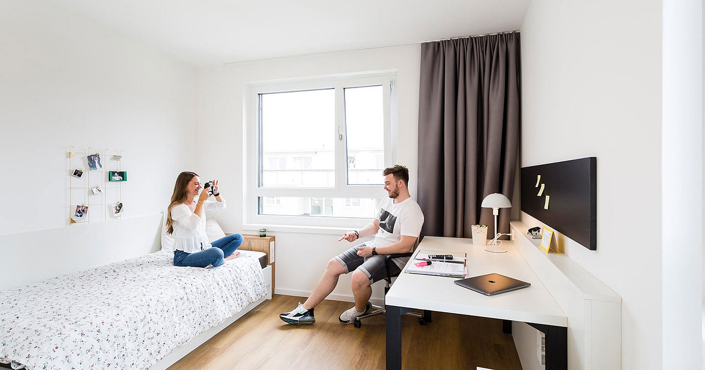SMARTments student Mikroapartments