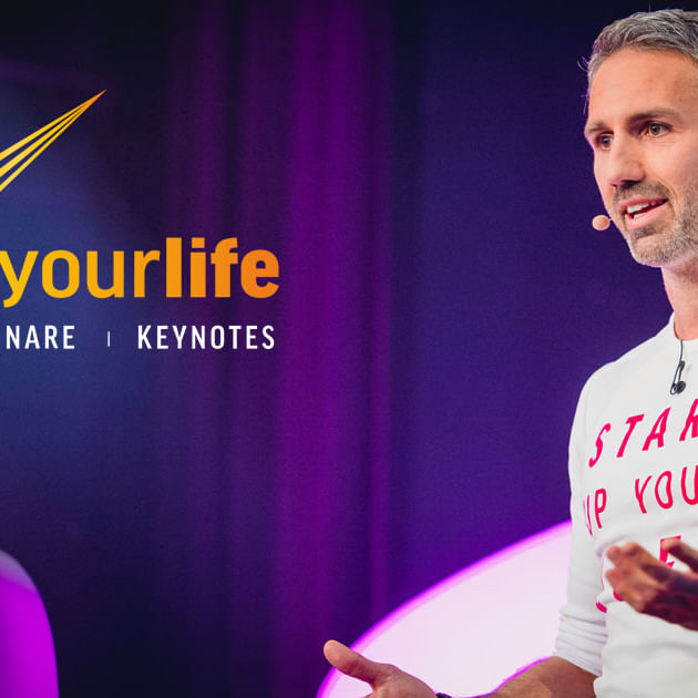 startupyourlife: Damit du dich selbst verwirklichst