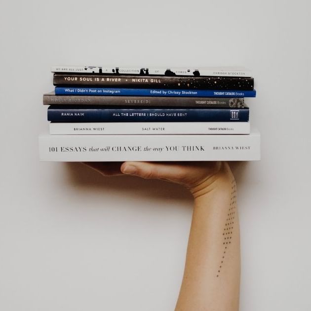 Top 11 Bücher