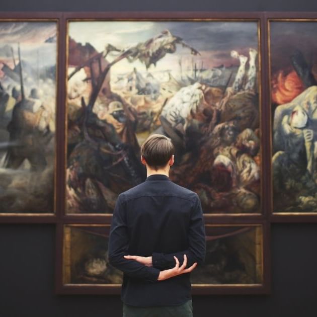 Top 5 virtuelle Museumstouren in Österreich