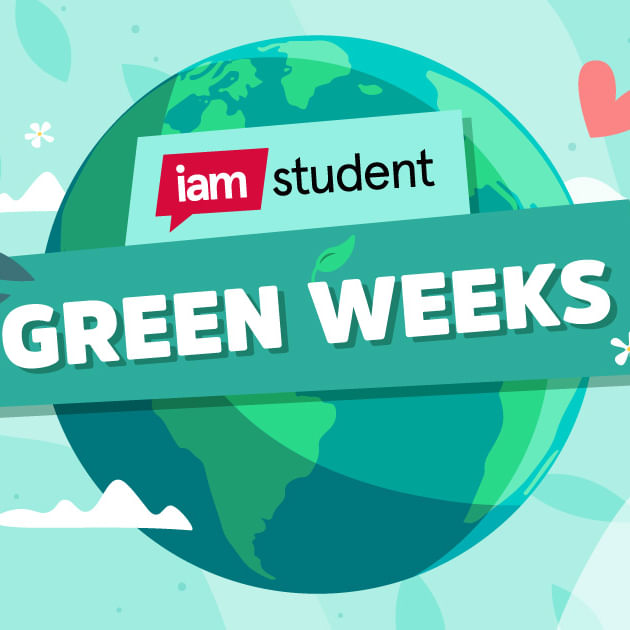 iamstudent Green Weeks powered by Bank Austria