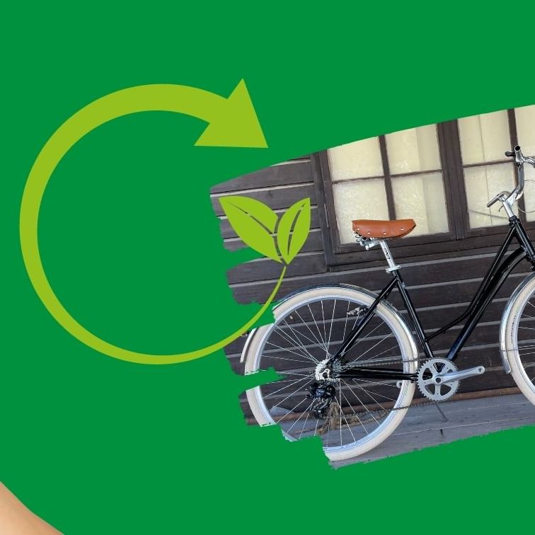 Von der Dose zum Fahrrad: Gewinne ein Aluminiumrad aus recycelten Dosen!