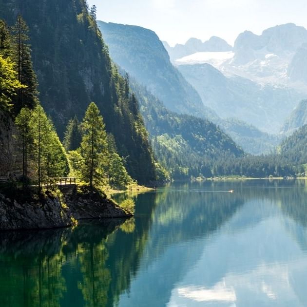 Die schönsten Badeseen Österreichs