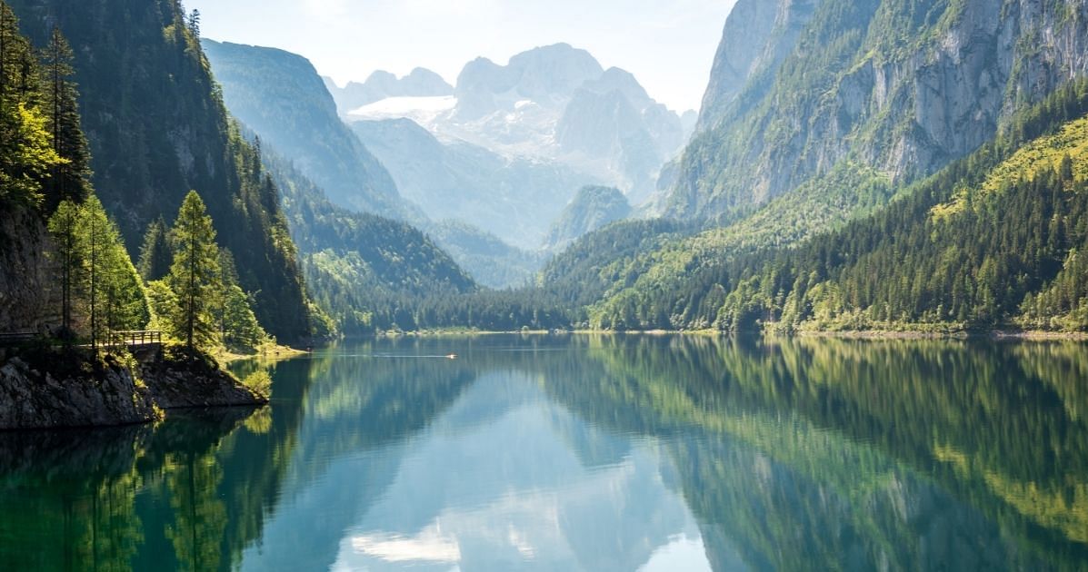 Die schönsten Badeseen Österreichs: Erfrischung naht!