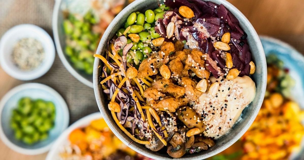 Warum es bei Fat Monk die besten Bowls in Wien gibt