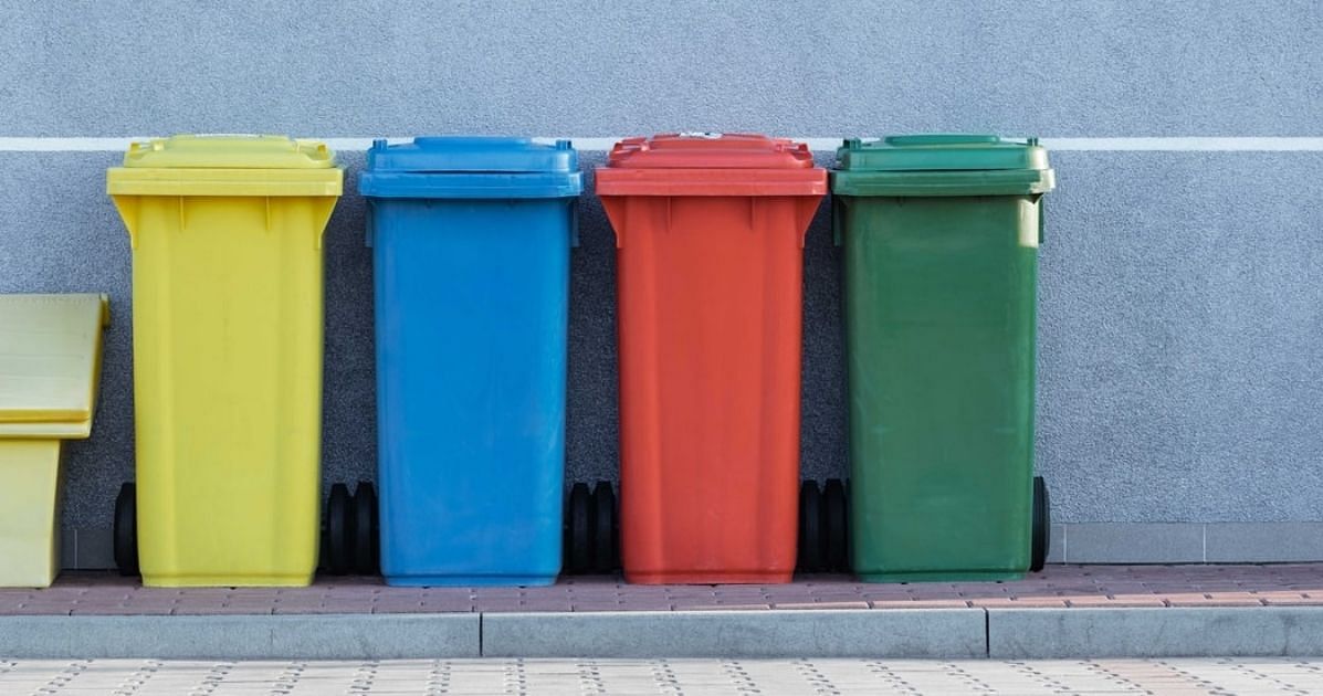 Recycling allein zuhaus? Wie man Müll in der Öffentlichkeit vermeidet