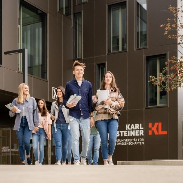 karl landsteiner universität