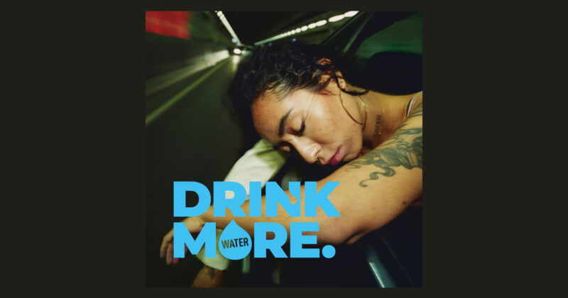Drink More Water